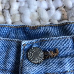 Brandy Melville Jean Shorts